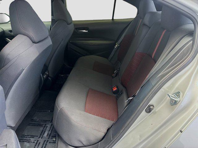 used 2024 Toyota Corolla car, priced at $24,999