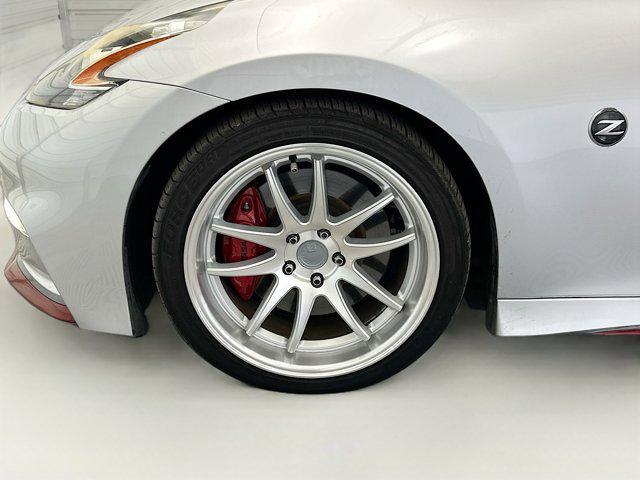 used 2017 Nissan 370Z car, priced at $29,880