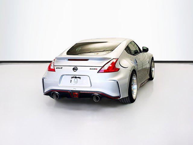 used 2017 Nissan 370Z car, priced at $29,880