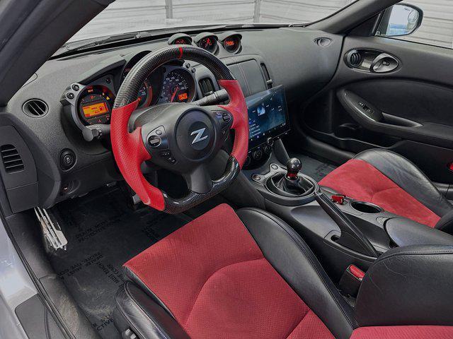 used 2017 Nissan 370Z car, priced at $29,880