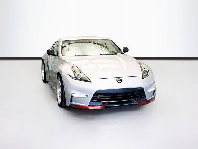 used 2017 Nissan 370Z car, priced at $29,880