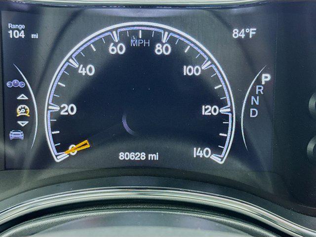 used 2020 Jeep Grand Cherokee car, priced at $20,799