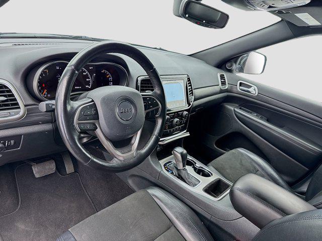 used 2020 Jeep Grand Cherokee car, priced at $20,799