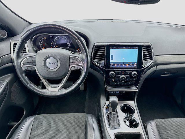 used 2020 Jeep Grand Cherokee car, priced at $20,799