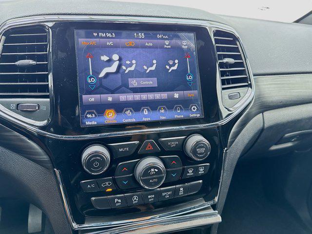 used 2020 Jeep Grand Cherokee car, priced at $20,799