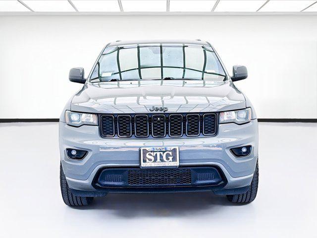 used 2020 Jeep Grand Cherokee car, priced at $20,799