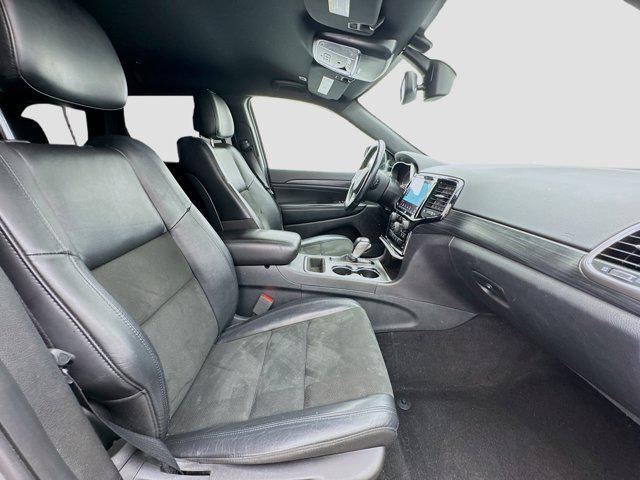 used 2020 Jeep Grand Cherokee car, priced at $20,799