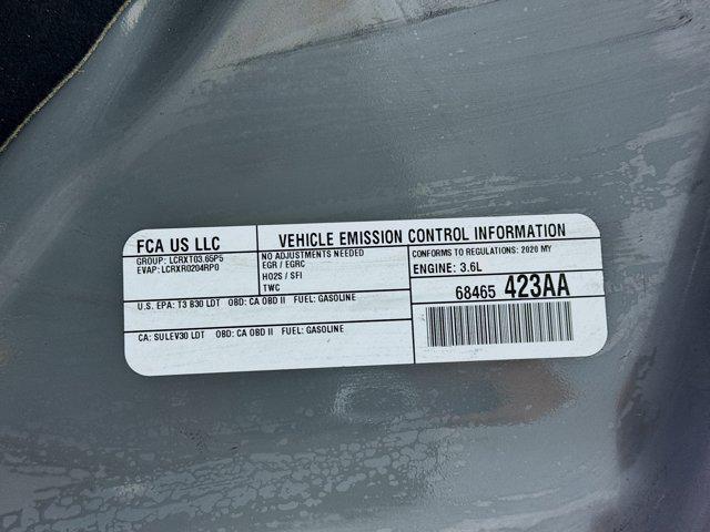 used 2020 Jeep Grand Cherokee car, priced at $20,799