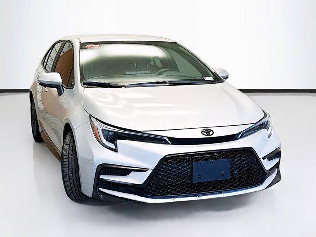 used 2024 Toyota Corolla car, priced at $23,998