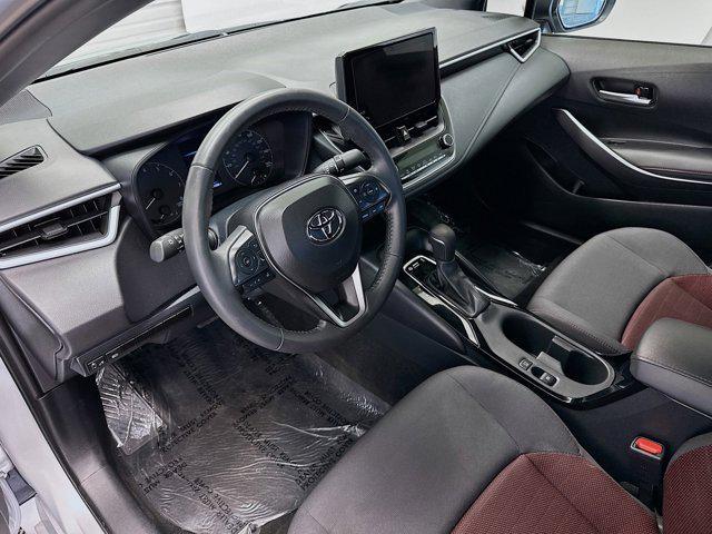 used 2024 Toyota Corolla car, priced at $23,998