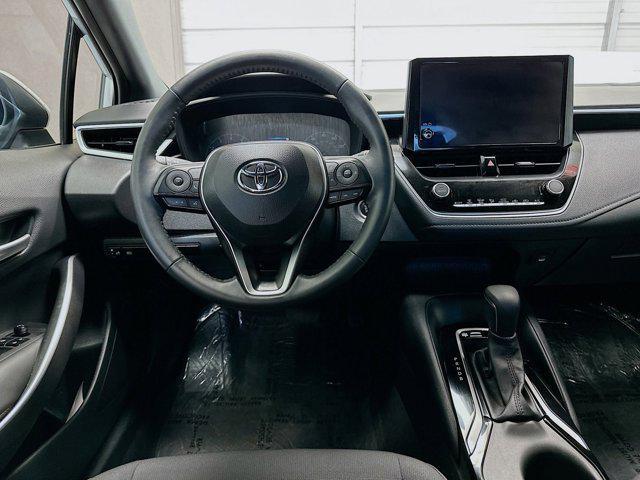 used 2024 Toyota Corolla car, priced at $25,687