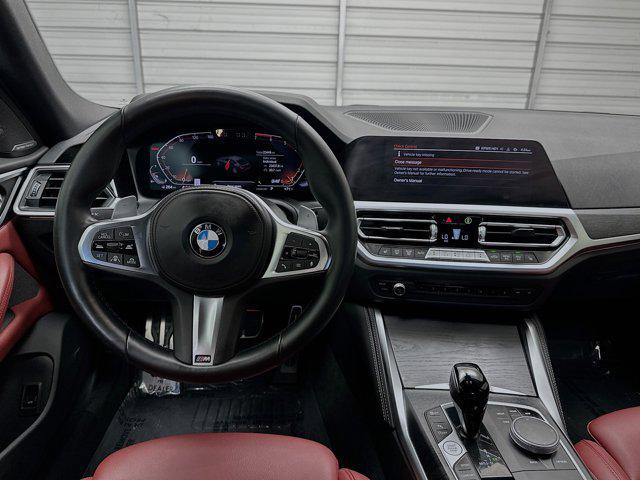 used 2022 BMW 430 Gran Coupe car, priced at $37,888