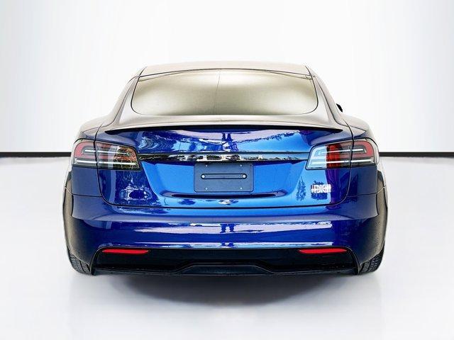 used 2023 Tesla Model S car, priced at $82,999