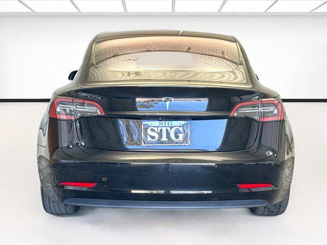 used 2018 Tesla Model 3 car, priced at $19,495