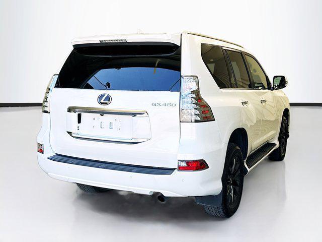 used 2022 Lexus GX 460 car