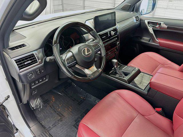 used 2022 Lexus GX 460 car, priced at $52,088