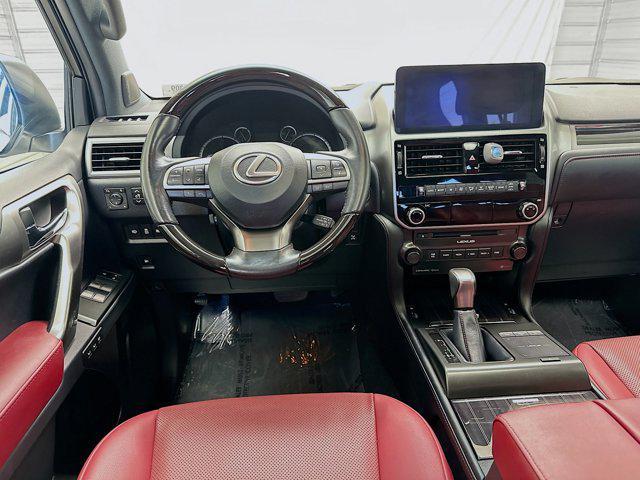 used 2022 Lexus GX 460 car