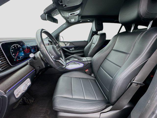 used 2021 Mercedes-Benz GLE 450 car, priced at $44,109