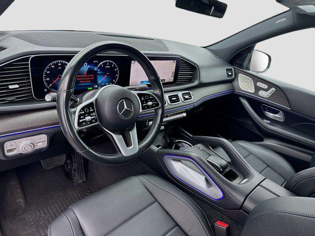 used 2021 Mercedes-Benz GLE 450 car, priced at $44,109