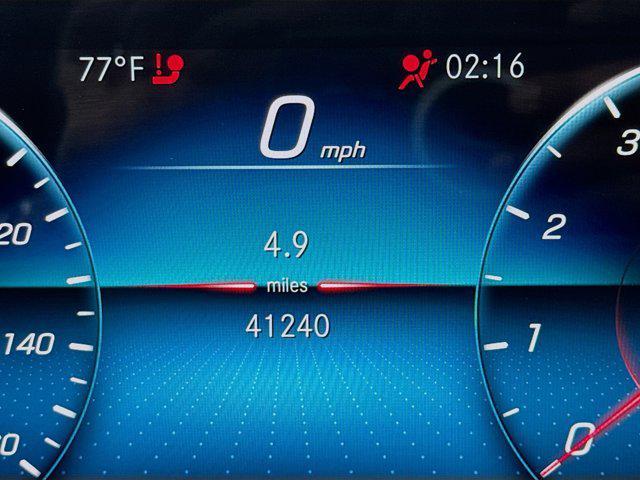 used 2021 Mercedes-Benz GLE 450 car, priced at $44,109