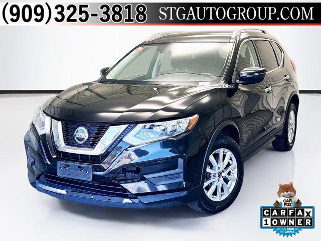 used 2020 Nissan Rogue car, priced at $16,075