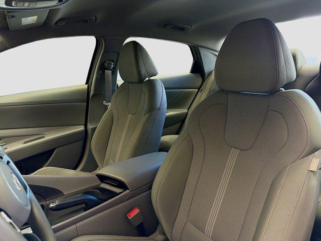 used 2024 Hyundai Elantra car, priced at $18,045