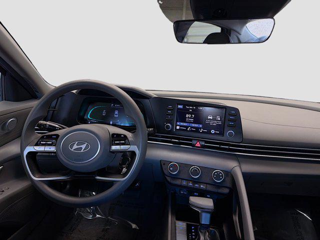 used 2024 Hyundai Elantra car, priced at $18,045