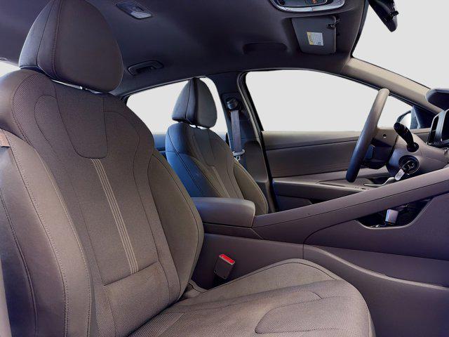 used 2024 Hyundai Elantra car, priced at $18,045