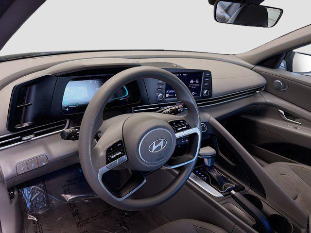 used 2024 Hyundai Elantra car, priced at $18,045