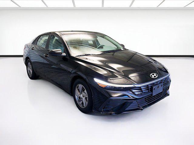 used 2024 Hyundai Elantra car, priced at $18,045
