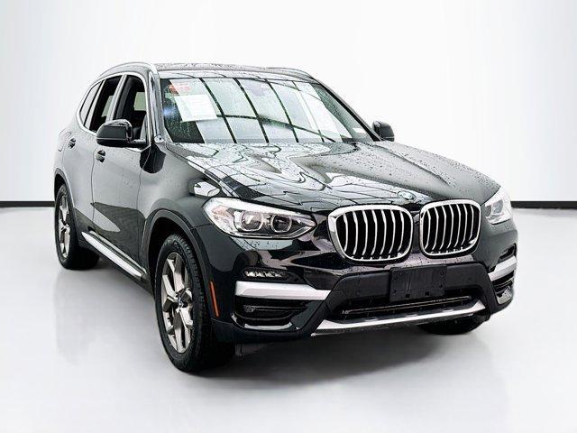 used 2021 BMW X3 car, priced at $28,429