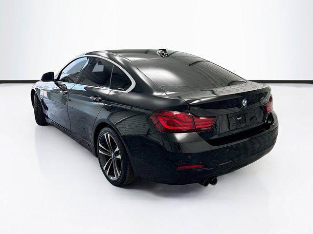 used 2020 BMW 430 Gran Coupe car, priced at $19,888