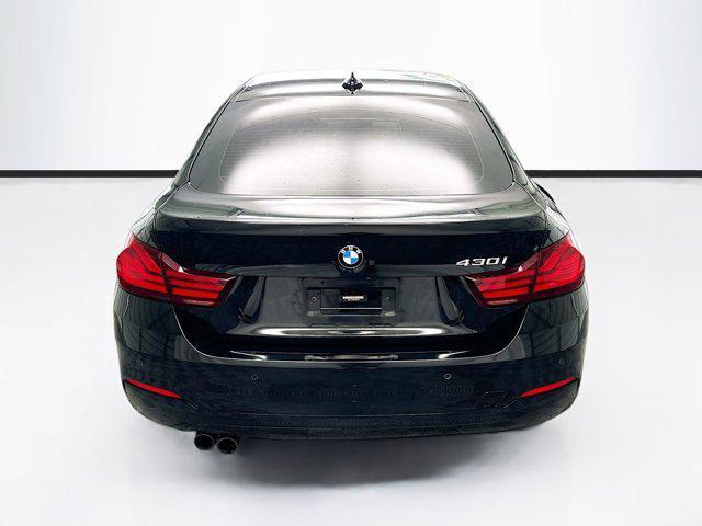 used 2020 BMW 430 Gran Coupe car, priced at $19,888