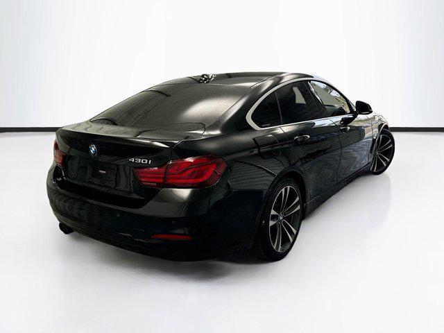 used 2020 BMW 430 Gran Coupe car, priced at $19,888