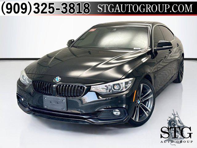 used 2020 BMW 430 Gran Coupe car, priced at $19,888