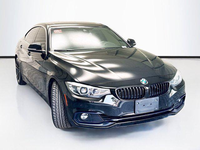 used 2020 BMW 430 Gran Coupe car, priced at $19,888