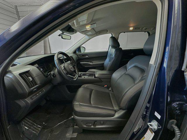 used 2023 Nissan Pathfinder car, priced at $27,826