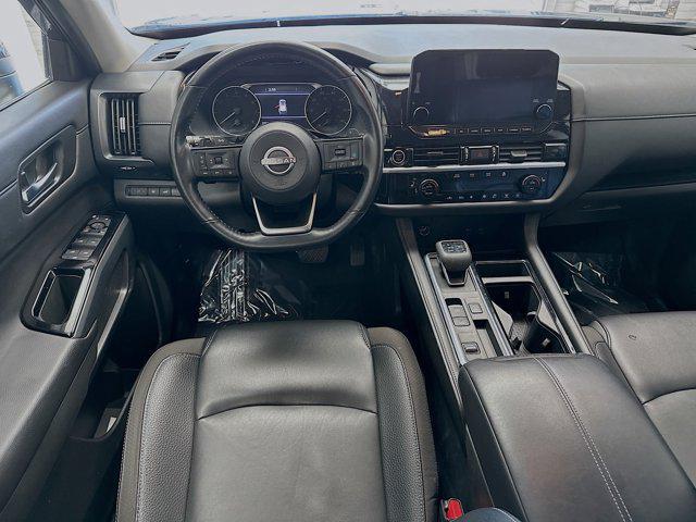 used 2023 Nissan Pathfinder car, priced at $27,826