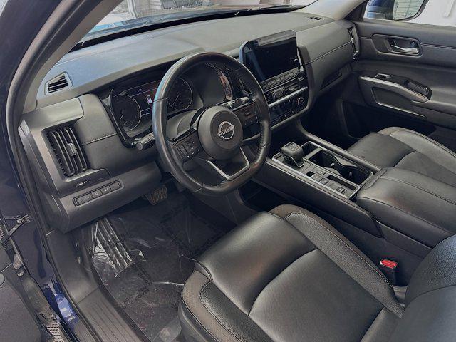 used 2023 Nissan Pathfinder car, priced at $27,826