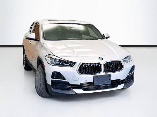 used 2021 BMW X2 car, priced at $26,650