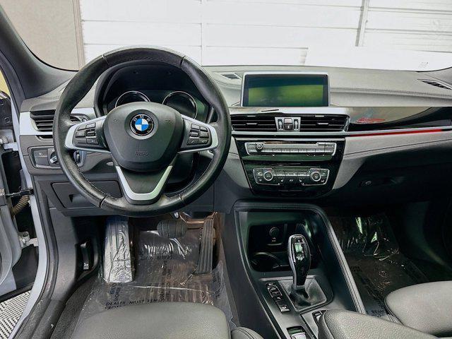 used 2021 BMW X2 car, priced at $26,650