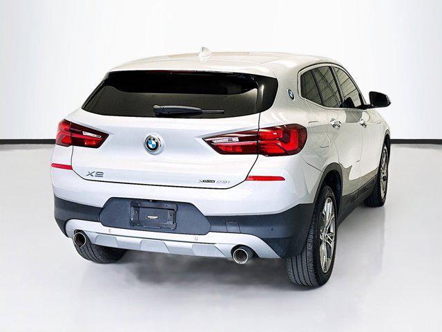 used 2021 BMW X2 car, priced at $26,650