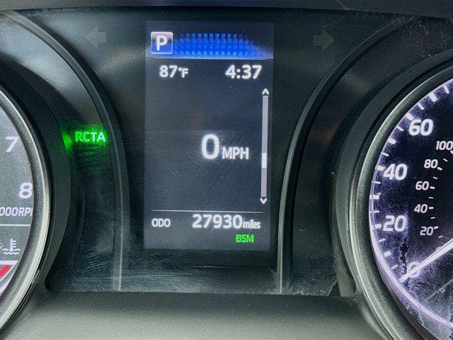 used 2024 Toyota Camry car, priced at $24,288