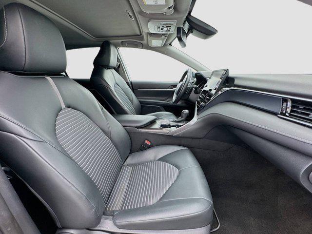 used 2024 Toyota Camry car, priced at $24,288