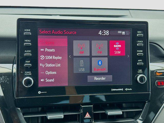 used 2024 Toyota Camry car, priced at $24,288