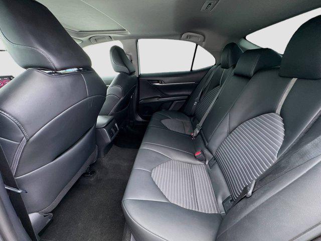 used 2024 Toyota Camry car, priced at $24,288