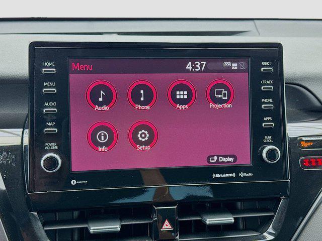 used 2024 Toyota Camry car, priced at $24,288