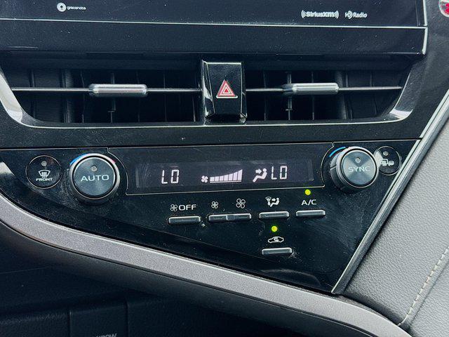 used 2024 Toyota Camry car, priced at $24,288