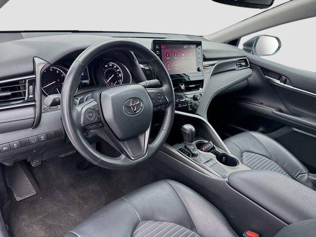 used 2024 Toyota Camry car, priced at $24,288