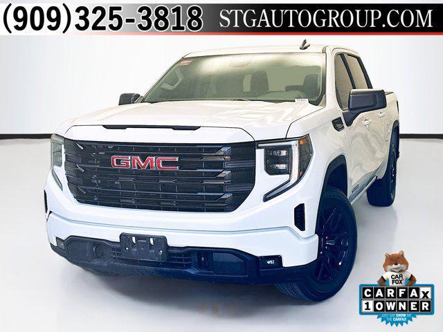 used 2022 GMC Sierra 1500 car, priced at $39,999